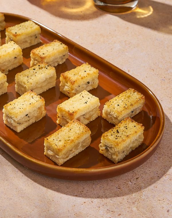 Image de LES MINI CROQUES FINGERS COMTÉ ET TRUFFE