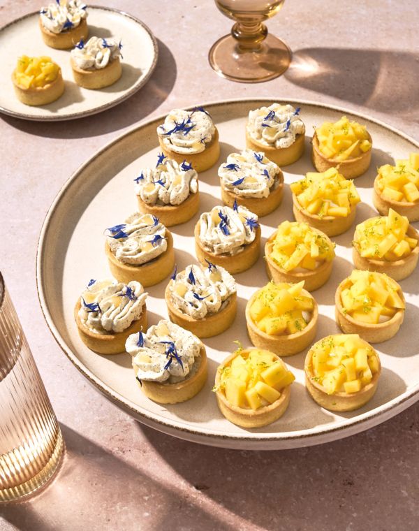 Image de LES MINI TARTELETTES