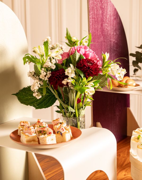 Image de LA CHOUX CHOUTÉE AVEC SERVICE
