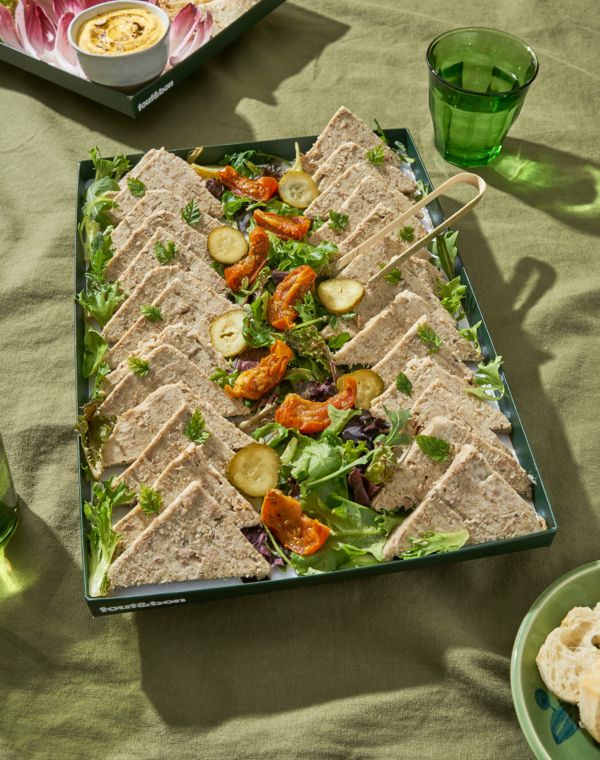 Image de LA PLANCHE DE RILLETTES