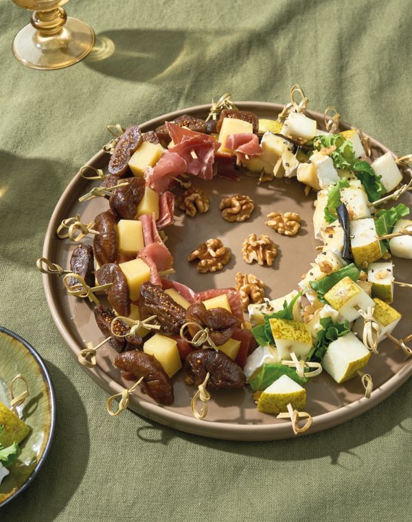 Image de LA COURONNE APÉRITIVE