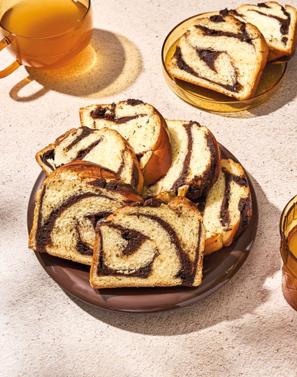 Image de LA BABKA CHOCOLAT