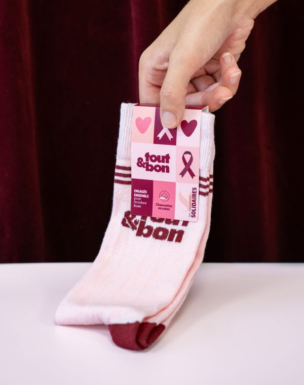 Image de NOS CHAUSSETTES SOLIDAIRES