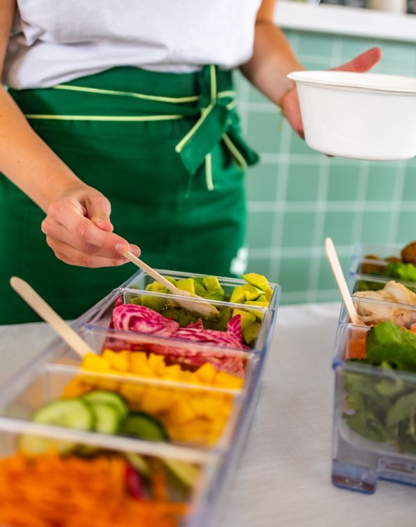 Image de ANIMATION BAR À POKÉ BOWLS