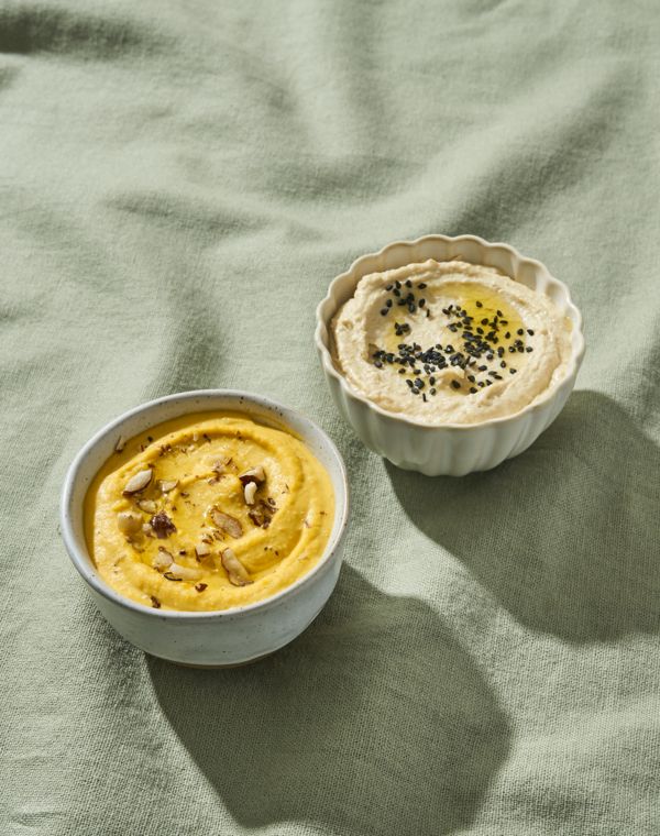 Image de DUO DE HOUMOUS MAISON