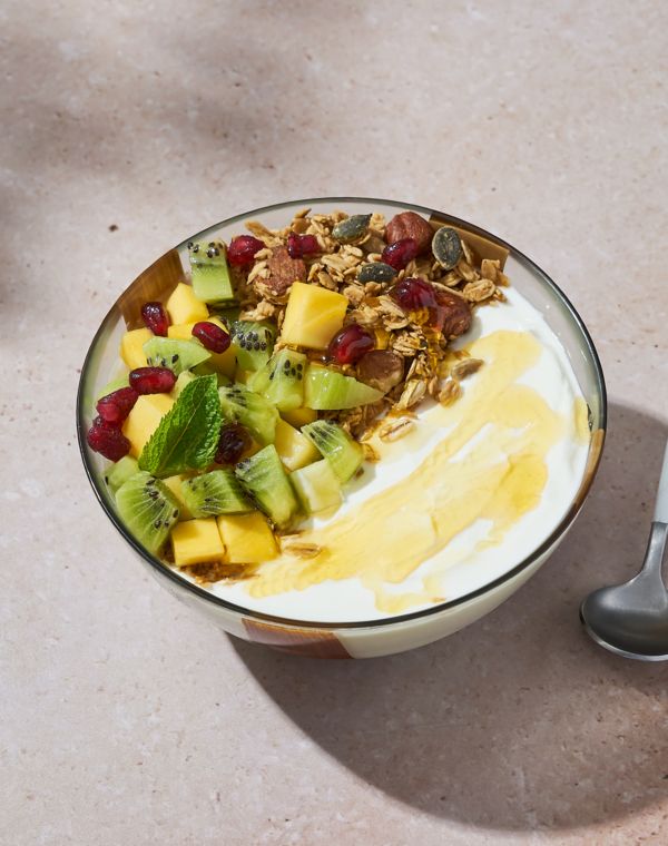 Image de YAOURT GRANOLA