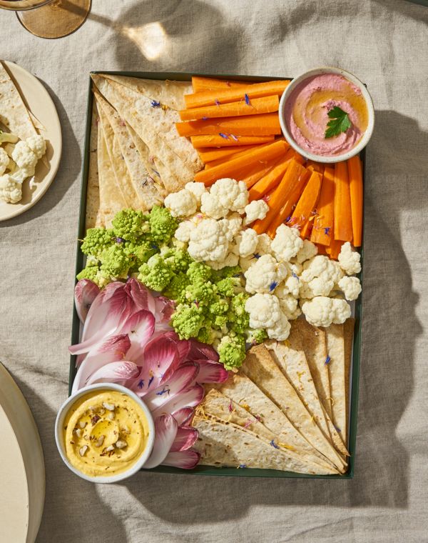 Image de LA PLANCHE DIPS