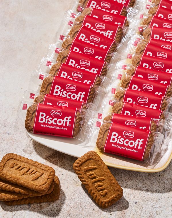 Image de Biscuits spéculoos (50 biscuits)