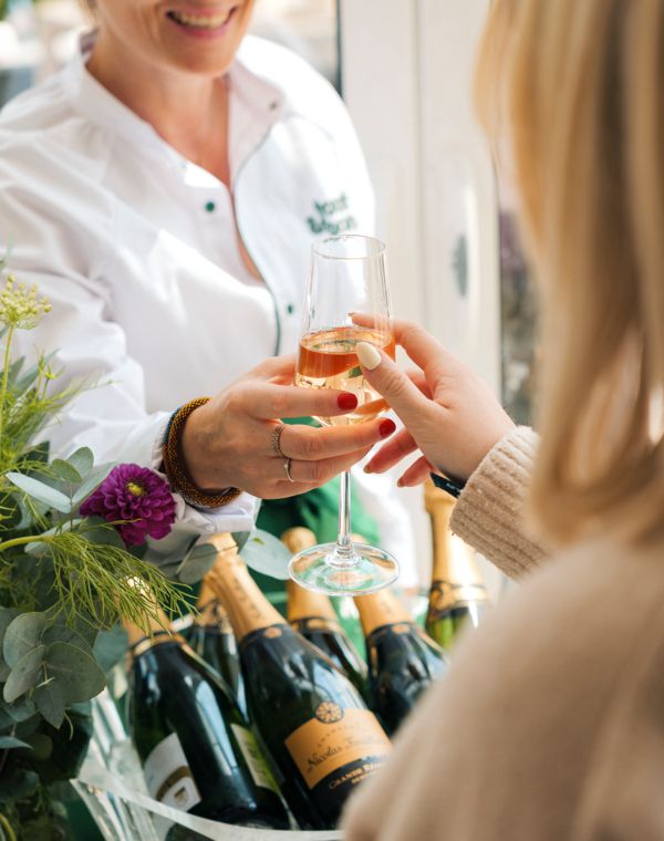 Image de BAR À CHAMPAGNE