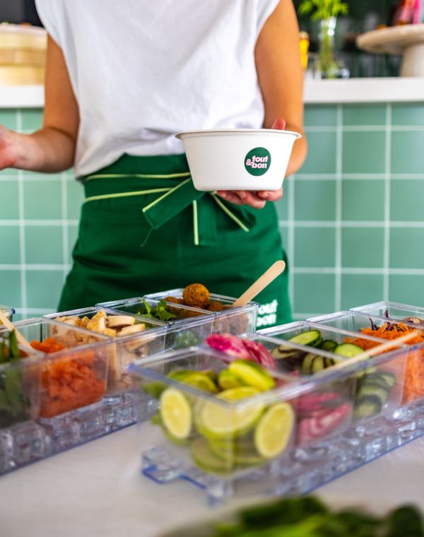 Image de ANIMATION BAR À POKÉ BOWLS