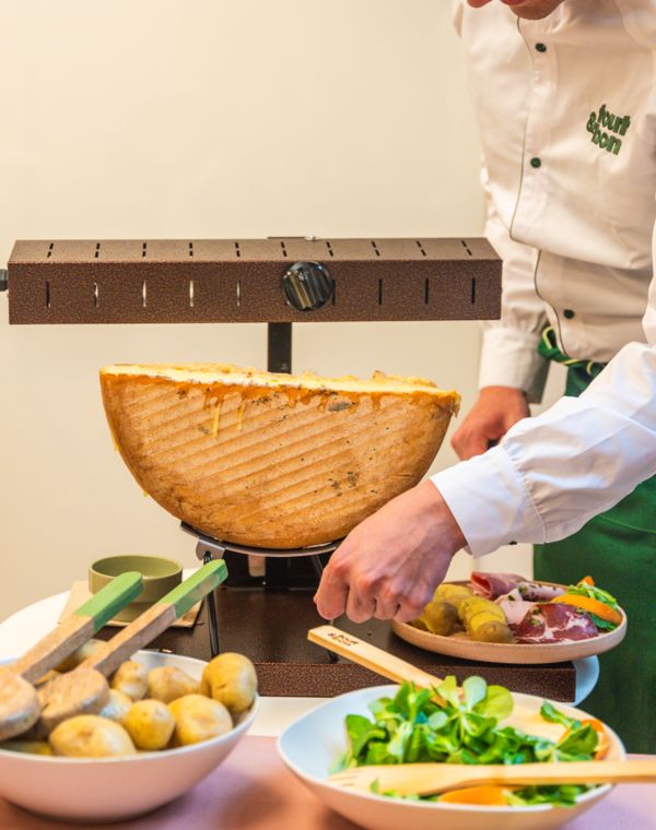 Image de ANIMATION RACLETTE