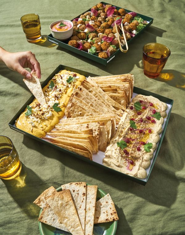 Image de LA PLANCHE LIBANAISE