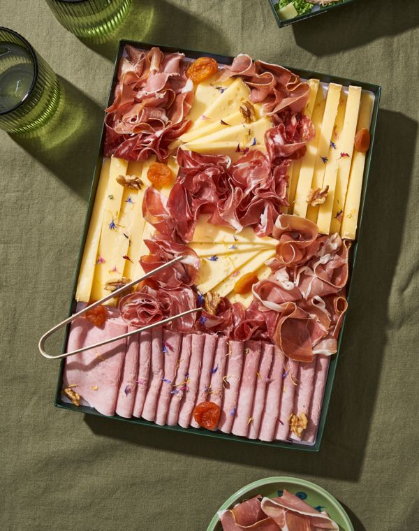 Image de LA PLANCHE BRUNCH SALÉE