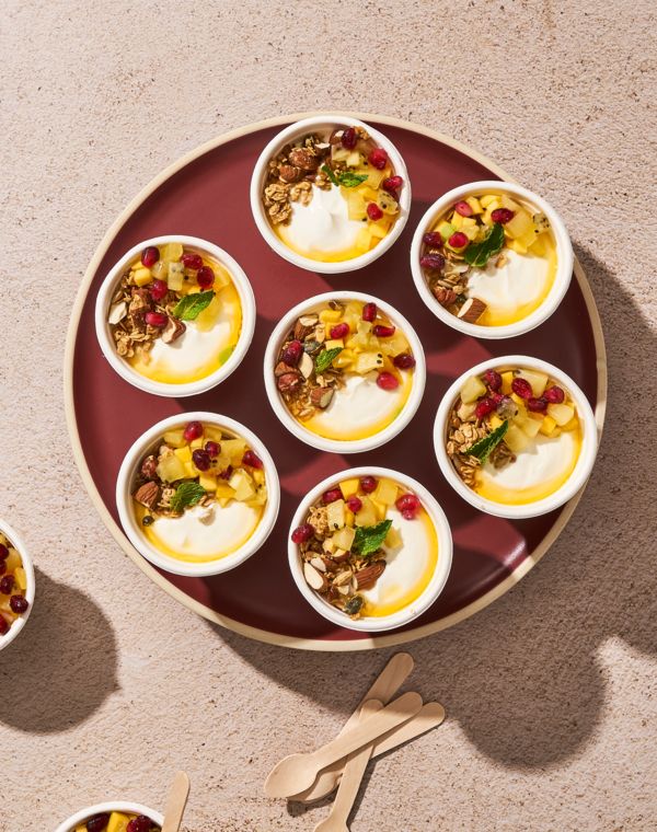 Image de LES P'TITS YAOURTS GRANOLA