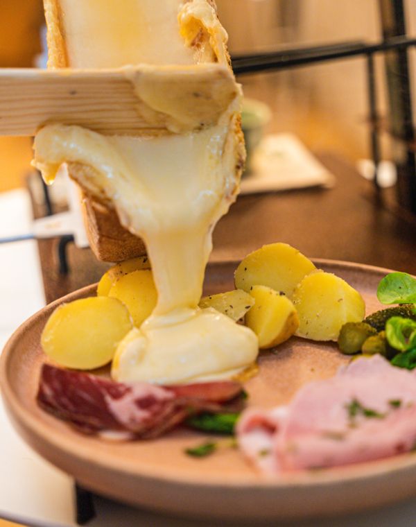 Image de ANIMATION RACLETTE