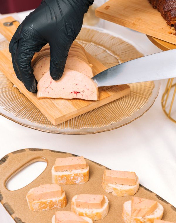 Image de BAR À TOASTS DE FOIE GRAS (FR)