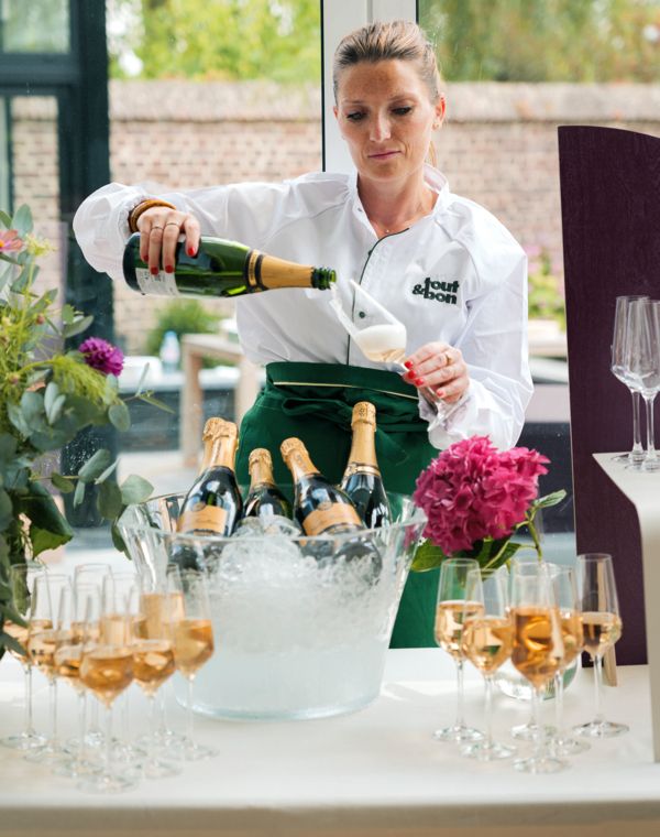 Image de BAR À CHAMPAGNE