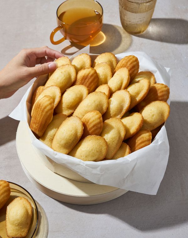 Image de LA BOX DE MADELEINES