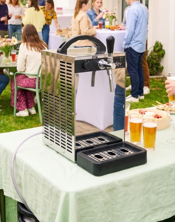Image de Location d'une pompe à bière