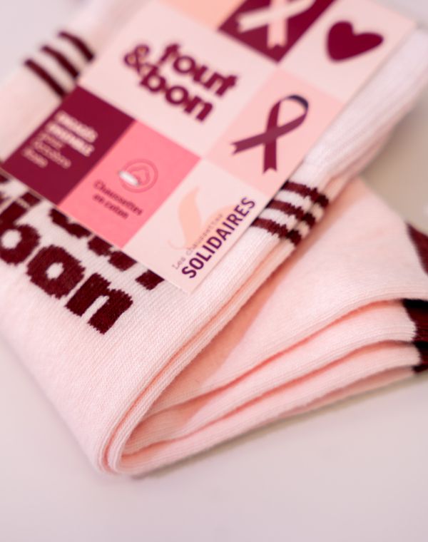 Image de NOS CHAUSSETTES SOLIDAIRES