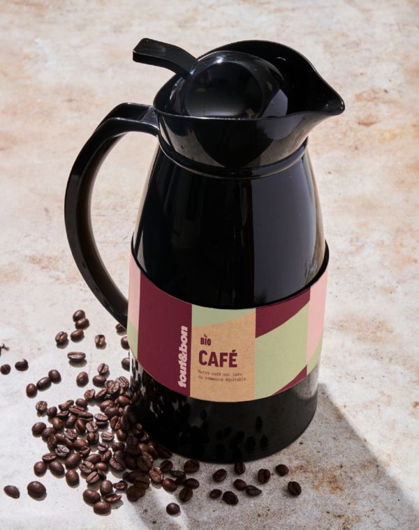 Image de THERMOS DE CAFÉ 1L
