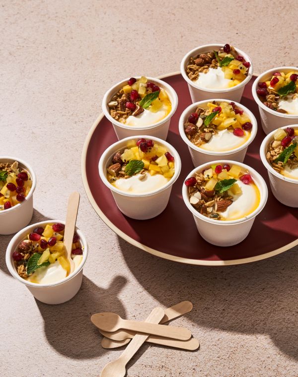 Image de LES P'TITS YAOURTS GRANOLA