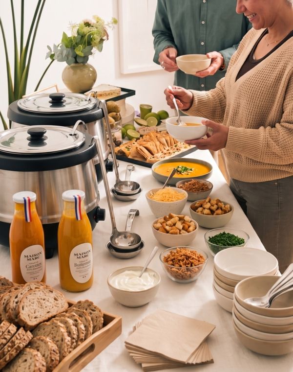 Image de BAR À  SOUPES
