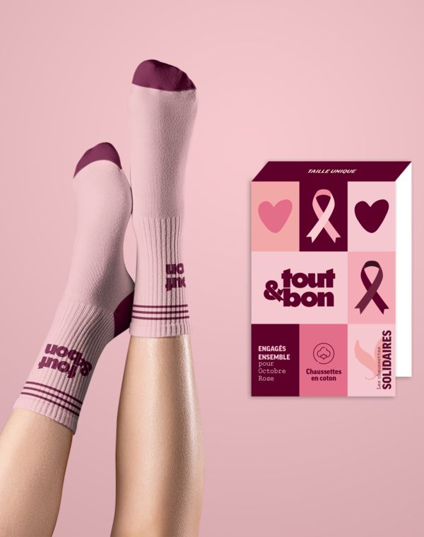 Image de NOS CHAUSSETTES SOLIDAIRES