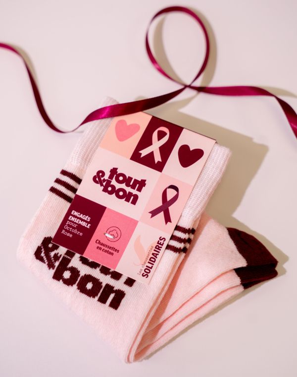 Image de NOS CHAUSSETTES SOLIDAIRES