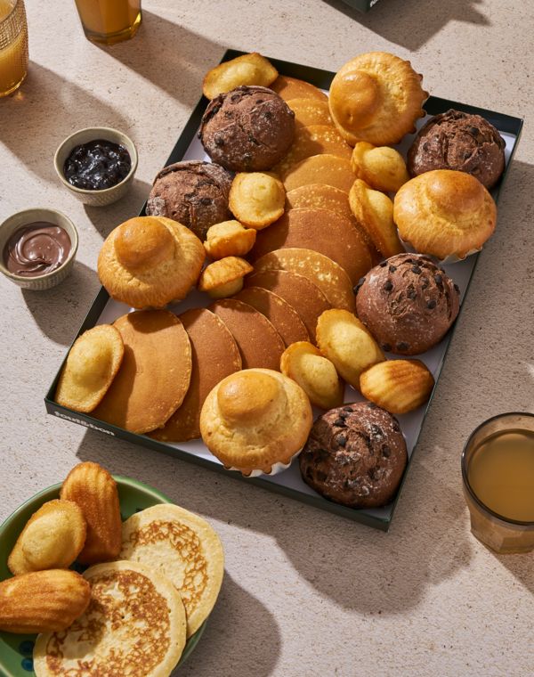 Image de LA PLANCHE BRUNCH SUCRÉE