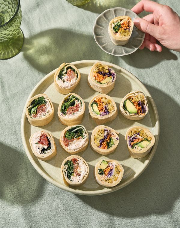 Image de LES WRAPS ASSORTIS