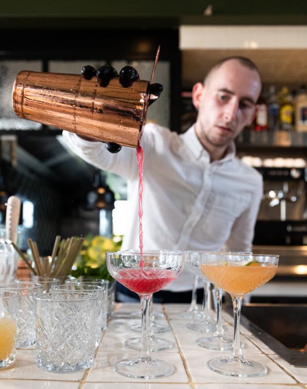 Image de BAR À MOCKTAILS