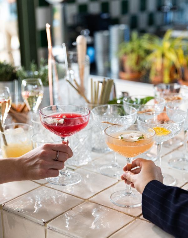 Image de BAR À MOCKTAILS