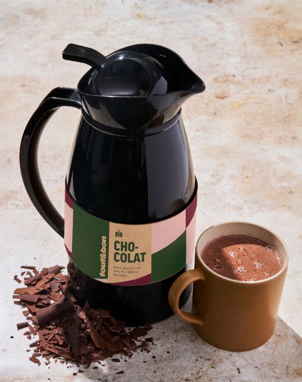 Image de Thermos de chocolat chaud 1L