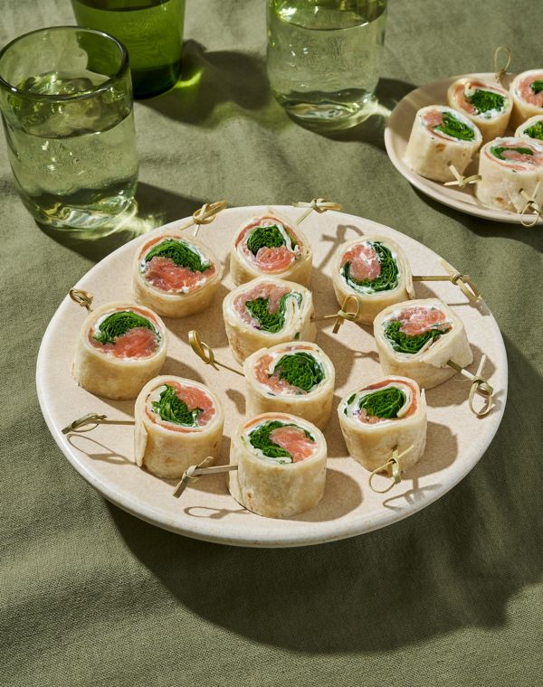 Image de LES WRAPS SAUMON