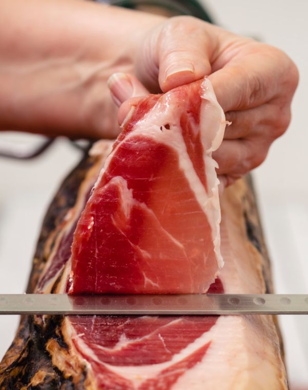 Image de ANIMATION DÉCOUPE JAMBON