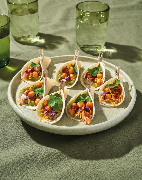 Image de LES VEGGIE BURRITOS