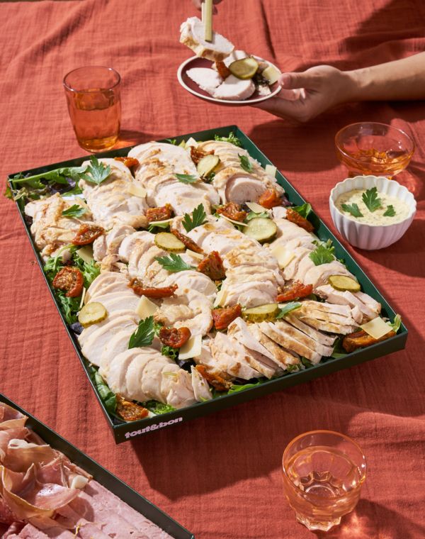 Image de LA PLANCHE DE POULET RÔTI