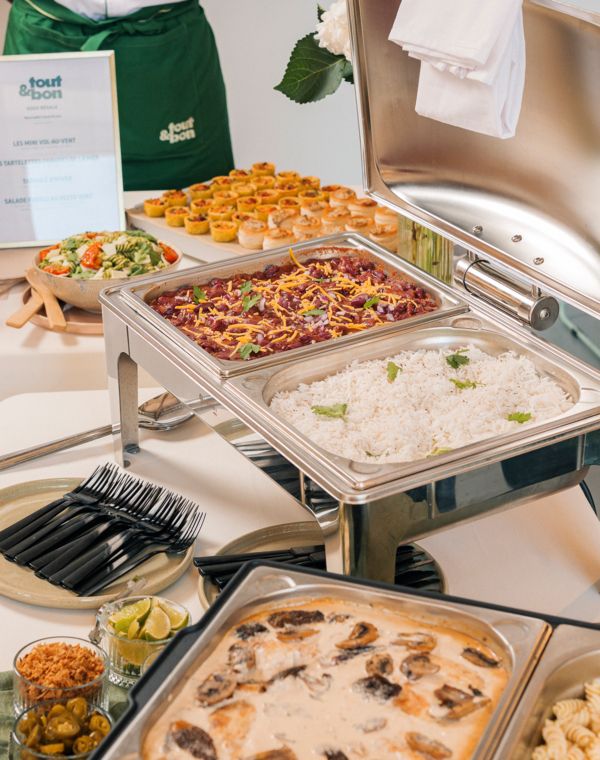 Image de Location d'un Chafing Dish