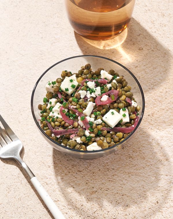 Image de LA P'TITE SALADE DE LENTILLES