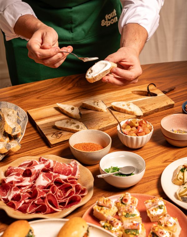 Image de BAR À TAPAS