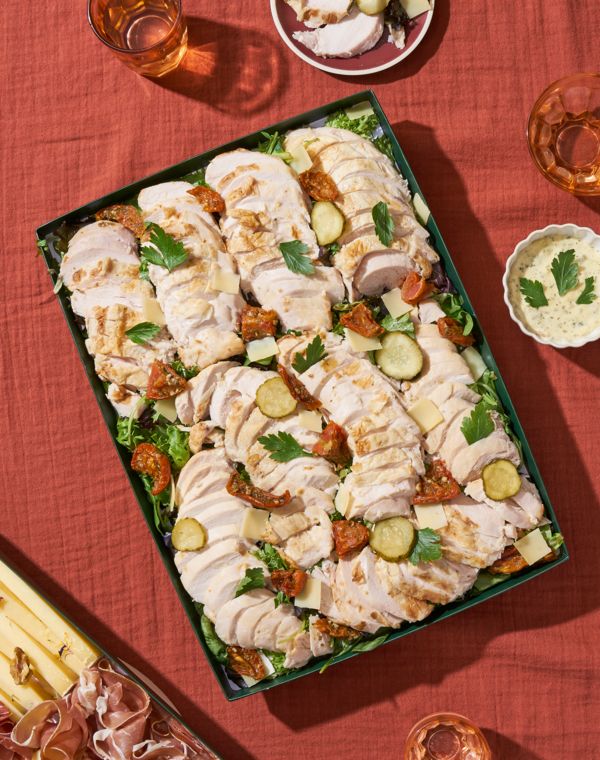 Image de LA PLANCHE DE POULET RÔTI
