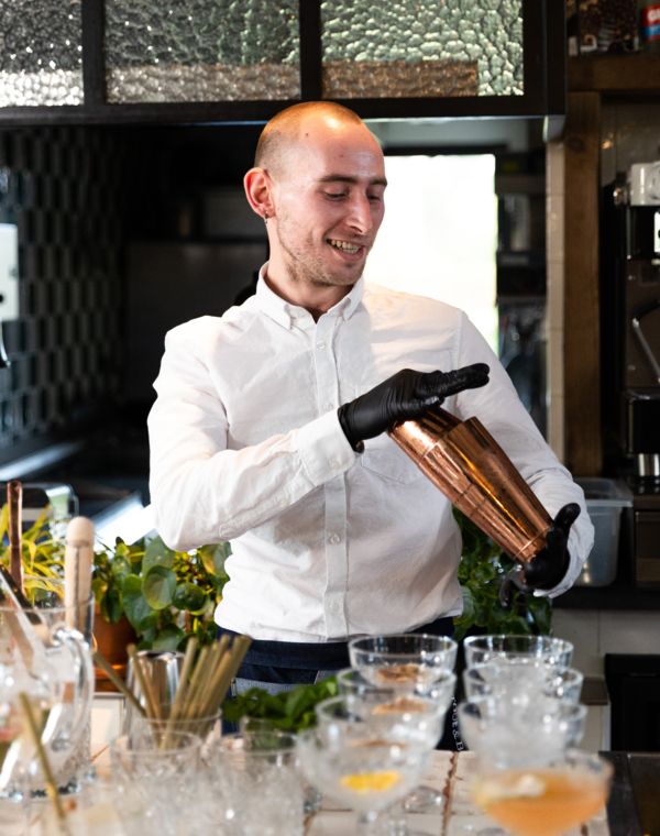 Image de BAR À MOCKTAILS