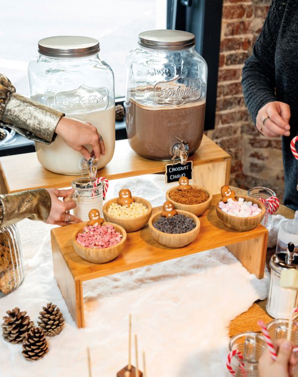 Image de BAR À CHOCOLAT CHAUD