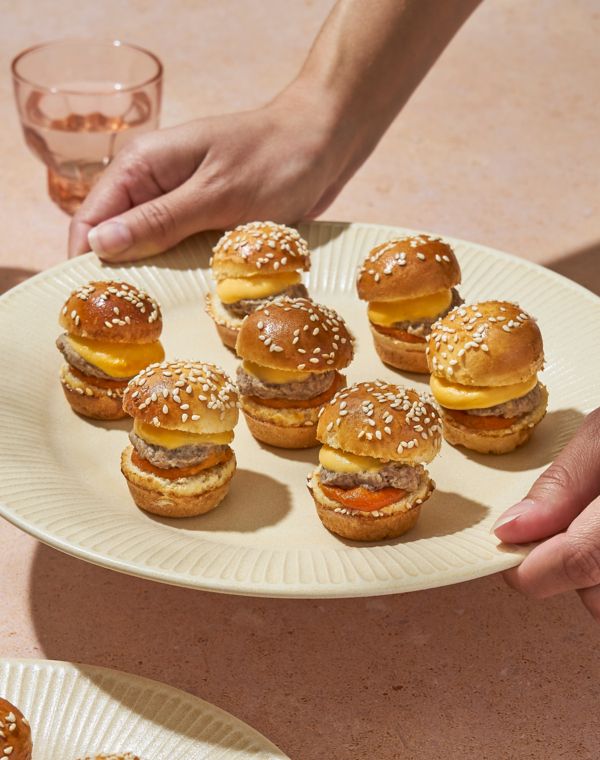 Image de LES MINI BURGERS