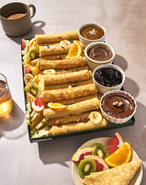 Image de LA PLANCHE DE CRÊPES