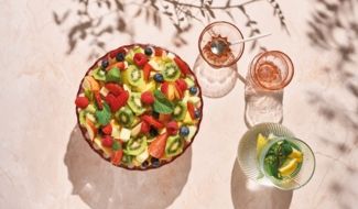 Image de Les desserts