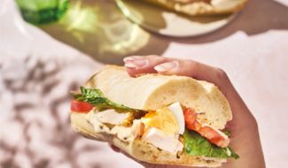 Image de Les sandwichs