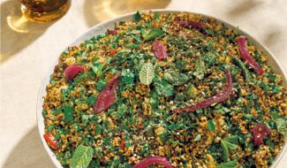 Image de Les salades