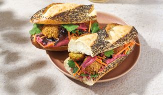 Image de Les sandwichs